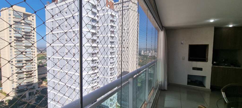 Apartamento em Ribeirão Preto, no bairro Bosque das Juritis