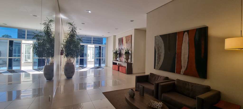 Apartamento em Ribeirão Preto, no bairro Bosque das Juritis
