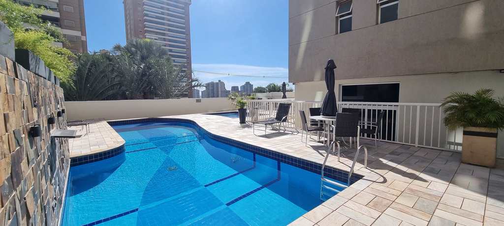 Apartamento em Ribeirão Preto, no bairro Bosque das Juritis