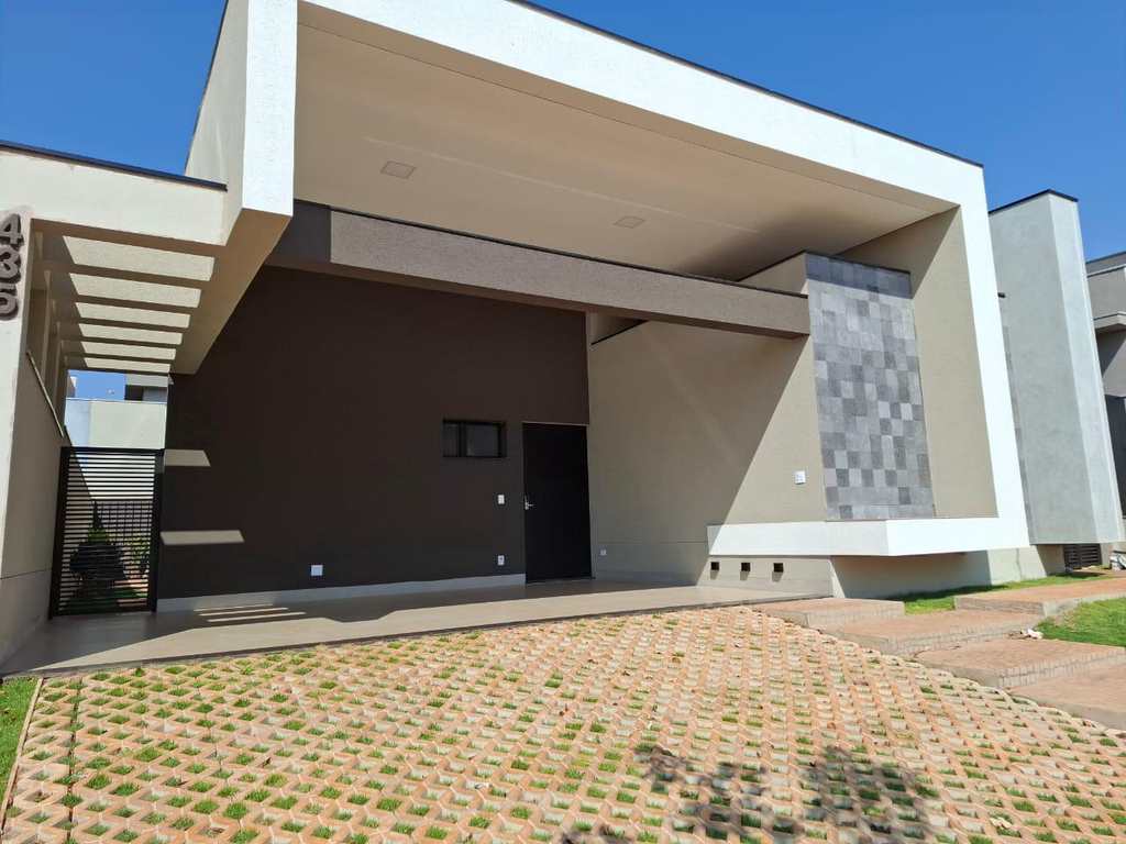 Casa de Condomínio em Ribeirão Preto, no bairro Jardim Sumaré