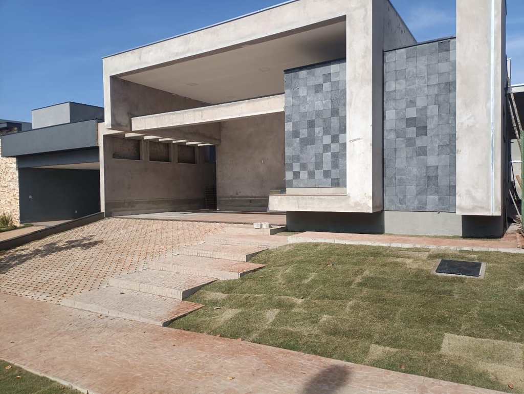 Casa de Condomínio em Ribeirão Preto, no bairro Jardim Sumaré