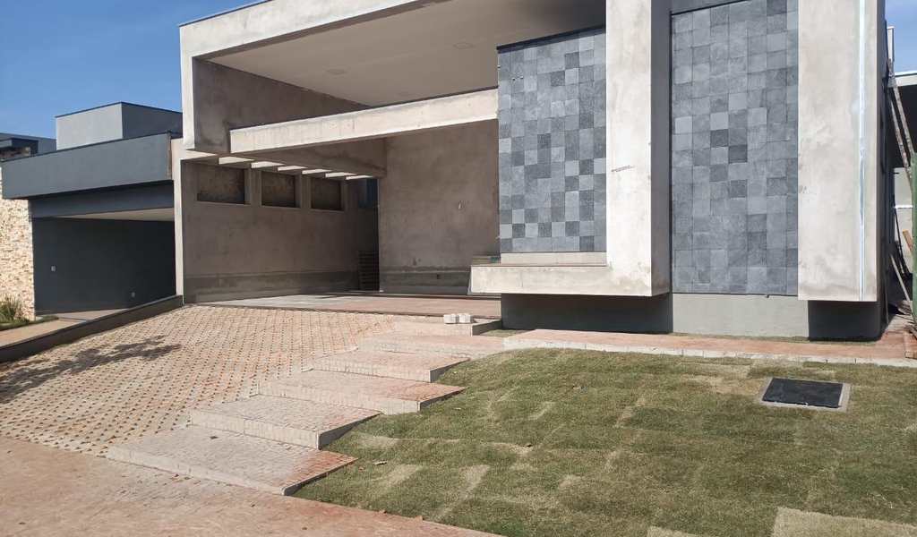 Casa de Condomínio em Ribeirão Preto, bairro Jardim Sumaré