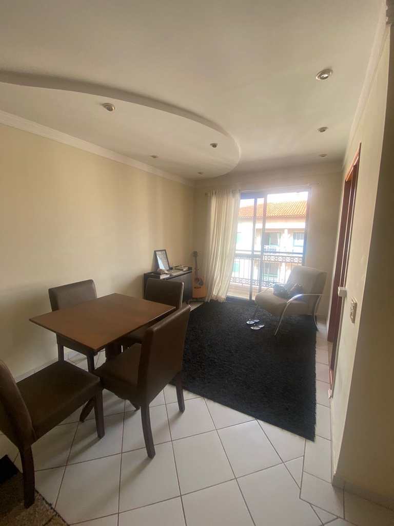 Apartamento em Ribeirão Preto, no bairro Jardim Palma Travassos