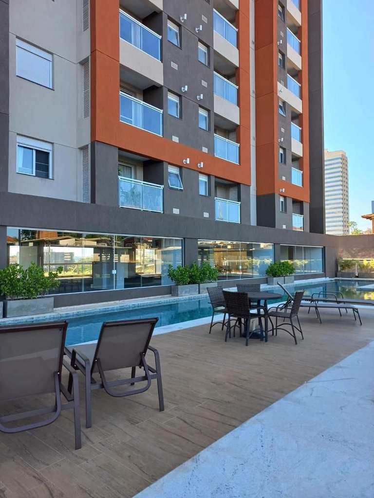 Apartamento em Ribeirão Preto, no bairro Alto da Boa Vista