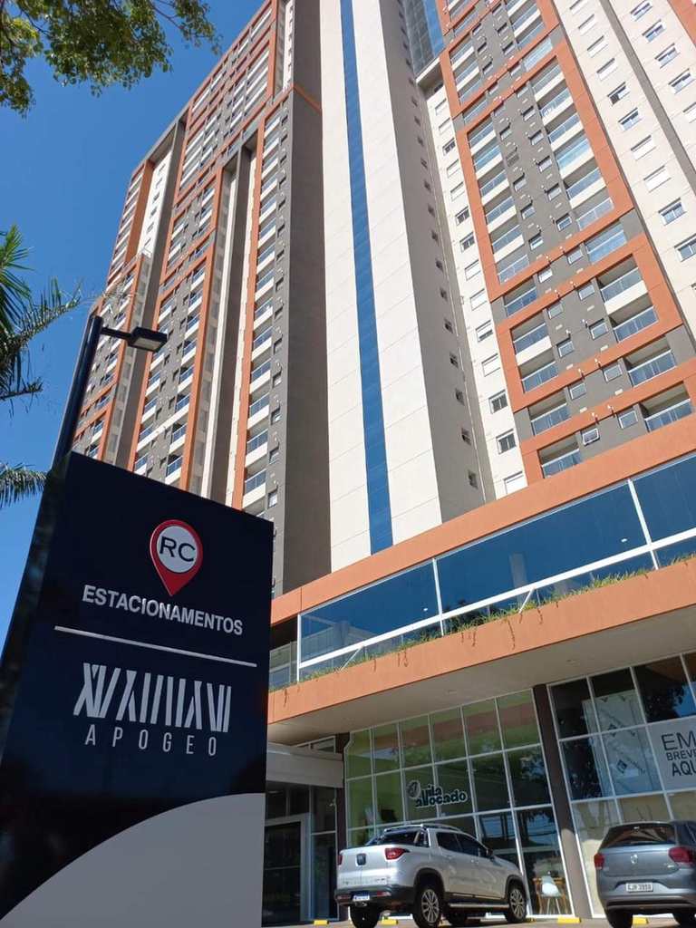 Apartamento em Ribeirão Preto, no bairro Alto da Boa Vista