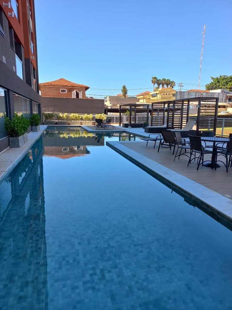 Apartamento em Ribeirão Preto, no bairro Alto da Boa Vista