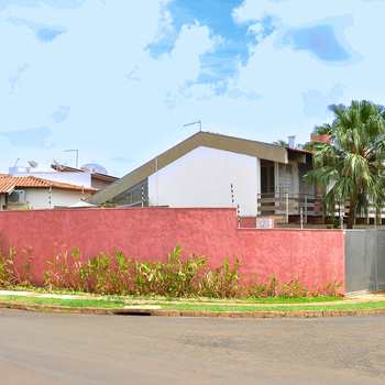 Sobrado em Jaboticabal, bairro Jardim São Marcos I