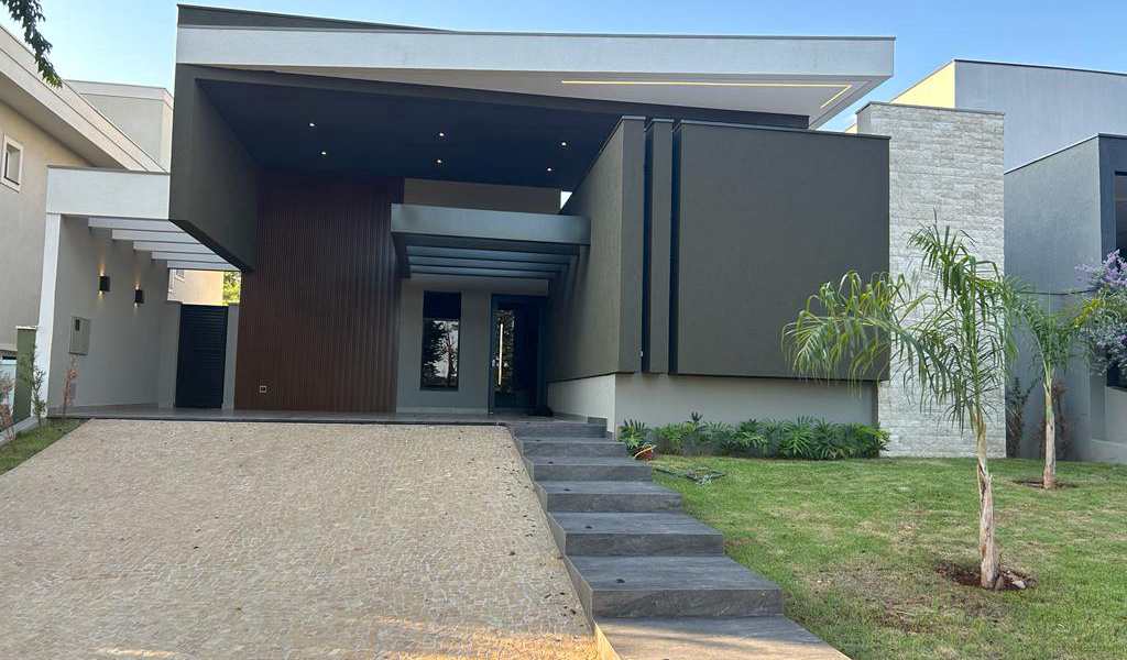 Casa de Condomínio em Bonfim Paulista, bairro Centro