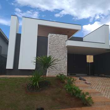Casa de Condomínio em Ribeirão Preto, bairro Loteamento Terras de Siena