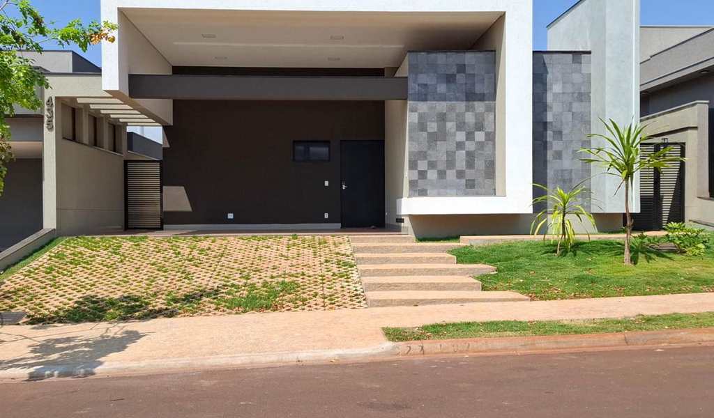 Casa de Condomínio em Ribeirão Preto, bairro Quinta dos Ventos