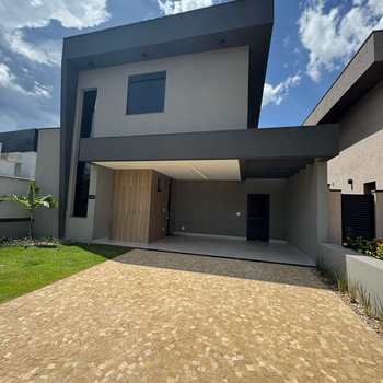Sobrado de Condomínio em Ribeirão Preto, bairro Jardim Cybelli