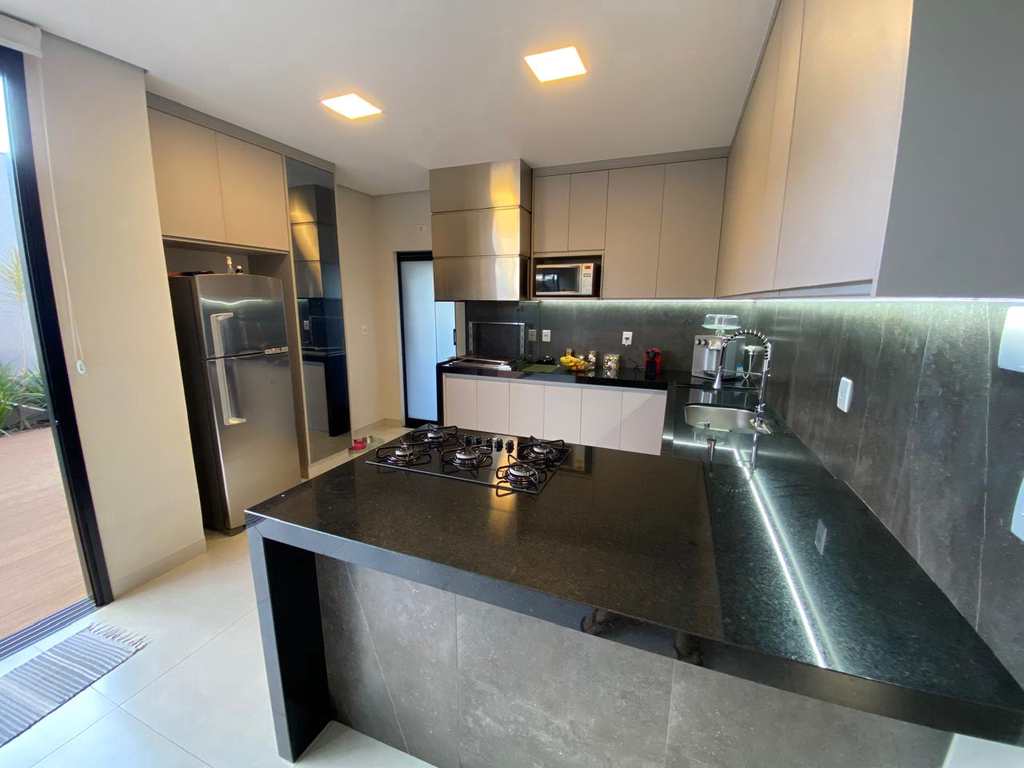 Casa de Condomínio em Ribeirão Preto, no bairro Quinta dos Ventos