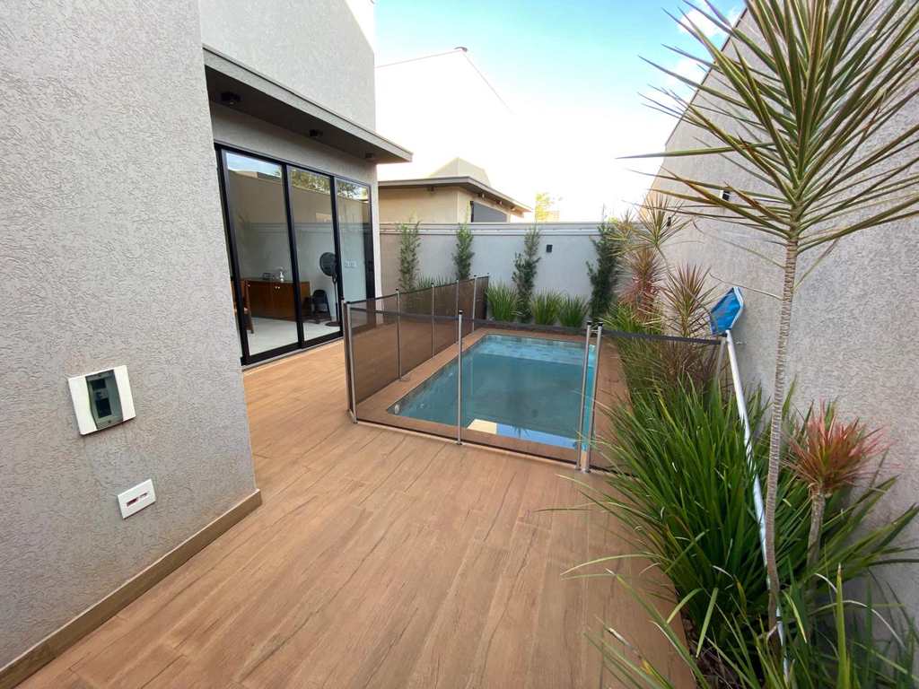 Casa de Condomínio em Ribeirão Preto, no bairro Quinta dos Ventos