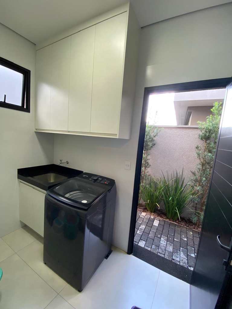 Casa de Condomínio em Ribeirão Preto, no bairro Quinta dos Ventos