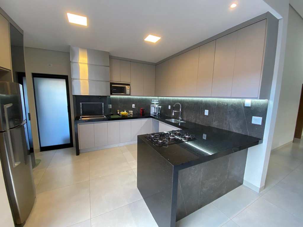 Casa de Condomínio em Ribeirão Preto, no bairro Quinta dos Ventos