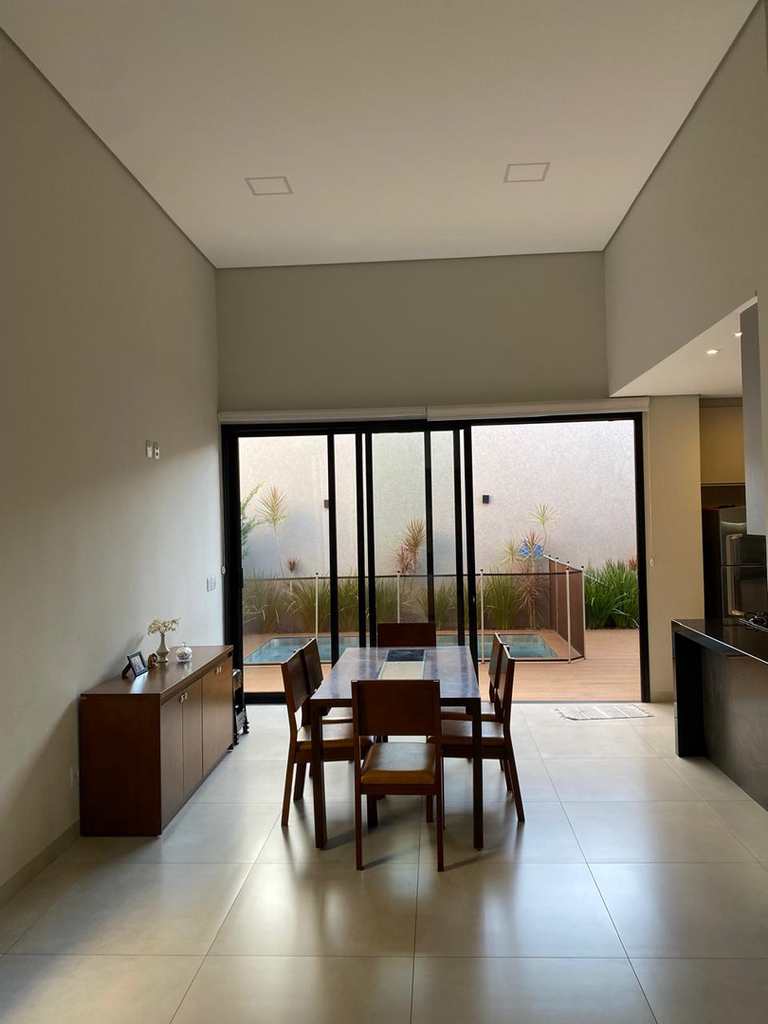 Casa de Condomínio em Ribeirão Preto, no bairro Quinta dos Ventos