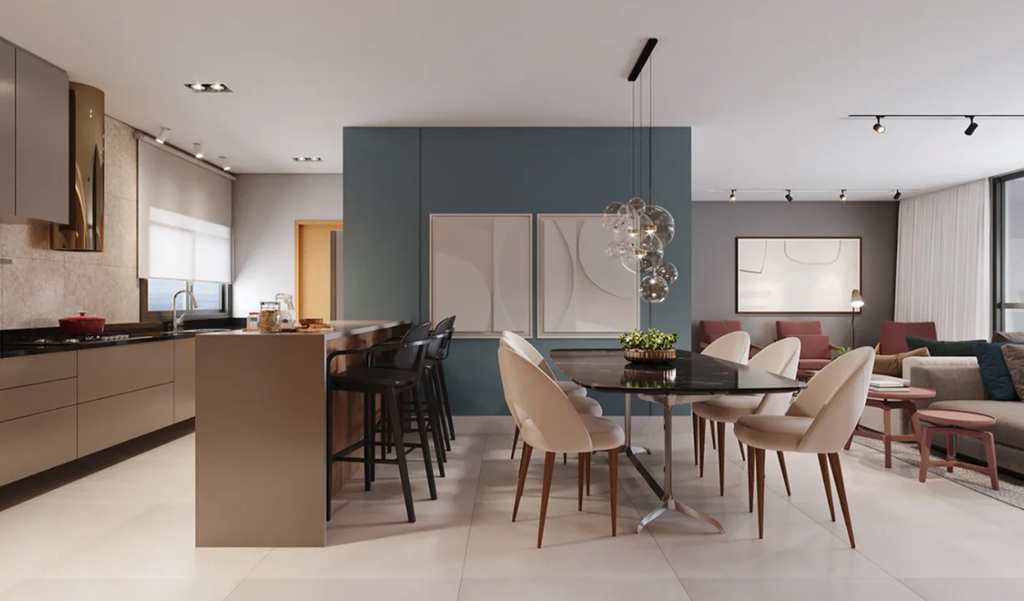 Apartamento em Ribeirão Preto, no bairro Jardim Ilhas do Sul