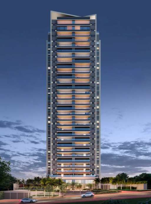 Apartamento em Ribeirão Preto, no bairro Jardim Ilhas do Sul