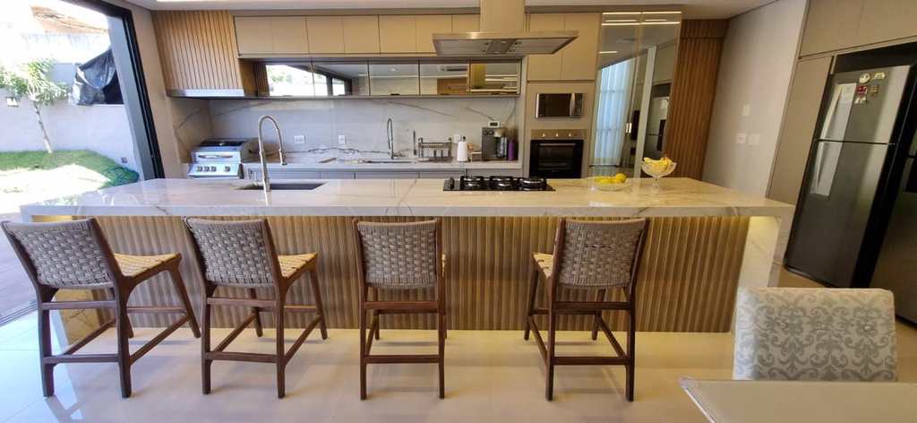 Casa de Condomínio em Ribeirão Preto, no bairro Residencial E Empresarial Alphaville