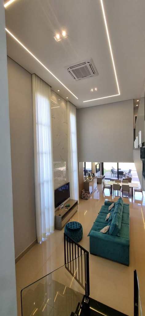 Casa de Condomínio em Ribeirão Preto, no bairro Residencial E Empresarial Alphaville