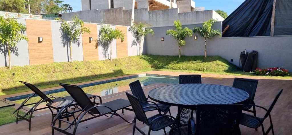 Casa de Condomínio em Ribeirão Preto, no bairro Residencial E Empresarial Alphaville