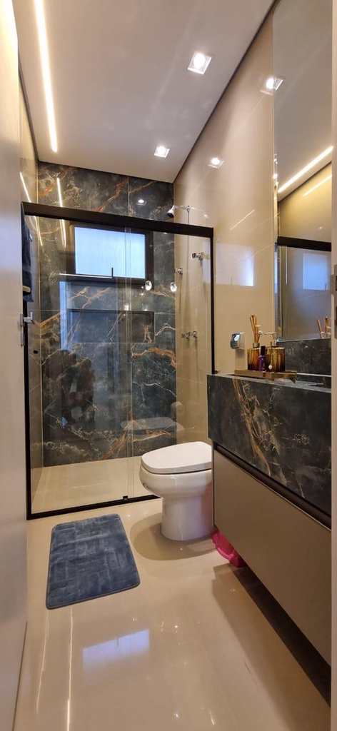 Casa de Condomínio em Ribeirão Preto, no bairro Residencial E Empresarial Alphaville