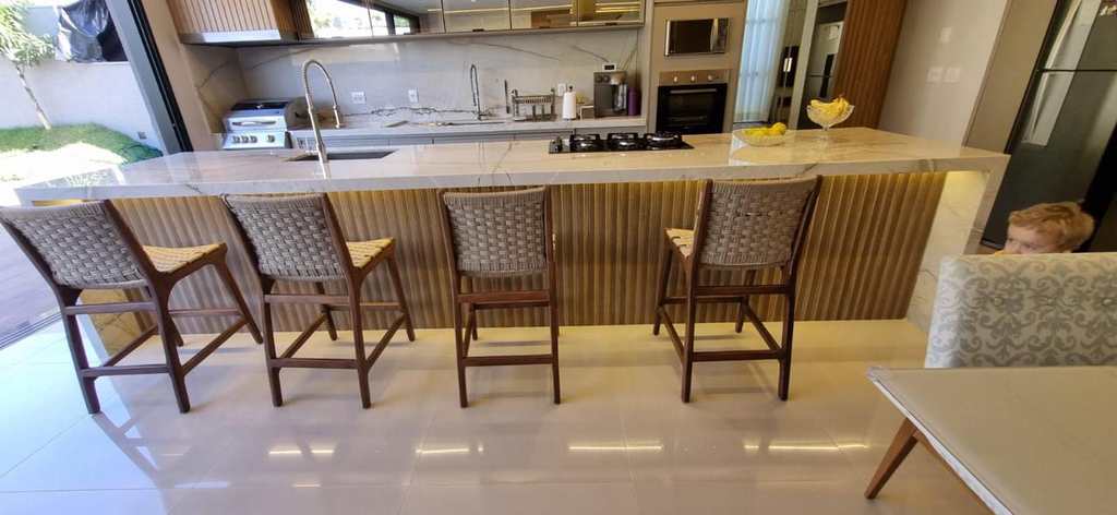 Casa de Condomínio em Ribeirão Preto, no bairro Residencial E Empresarial Alphaville