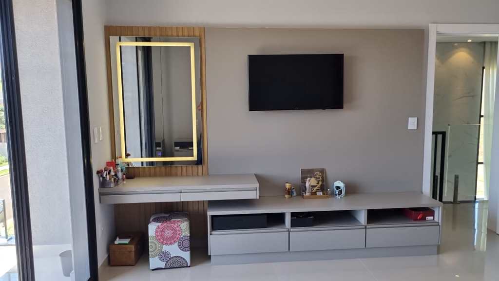 Casa de Condomínio em Ribeirão Preto, no bairro Residencial E Empresarial Alphaville