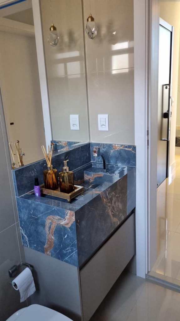 Casa de Condomínio em Ribeirão Preto, no bairro Residencial E Empresarial Alphaville