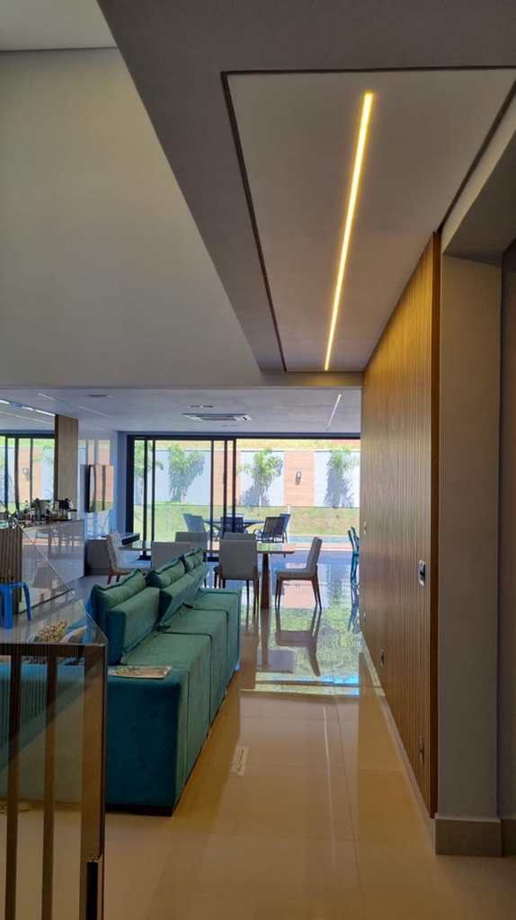 Casa de Condomínio em Ribeirão Preto, no bairro Residencial E Empresarial Alphaville