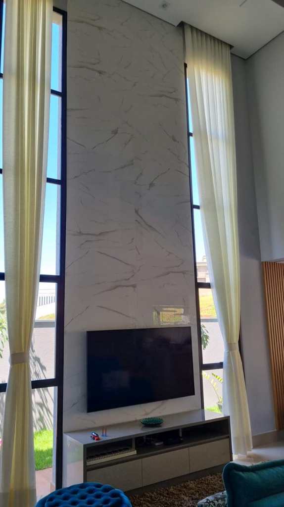 Casa de Condomínio em Ribeirão Preto, no bairro Residencial E Empresarial Alphaville