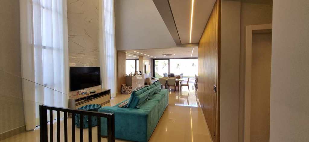 Casa de Condomínio em Ribeirão Preto, no bairro Residencial E Empresarial Alphaville