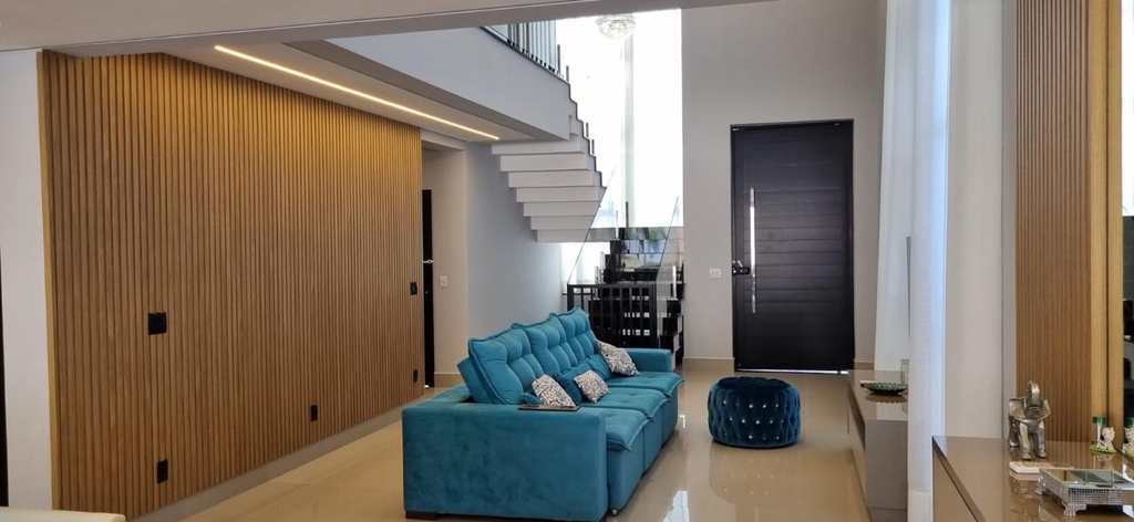 Casa de Condomínio em Ribeirão Preto, no bairro Residencial E Empresarial Alphaville