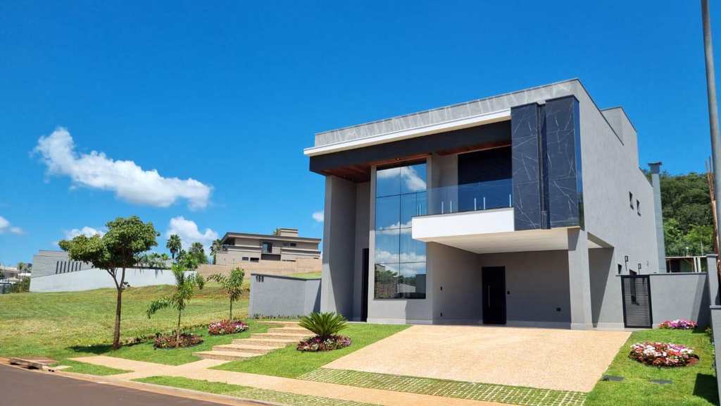 Casa de Condomínio em Ribeirão Preto, no bairro Residencial E Empresarial Alphaville