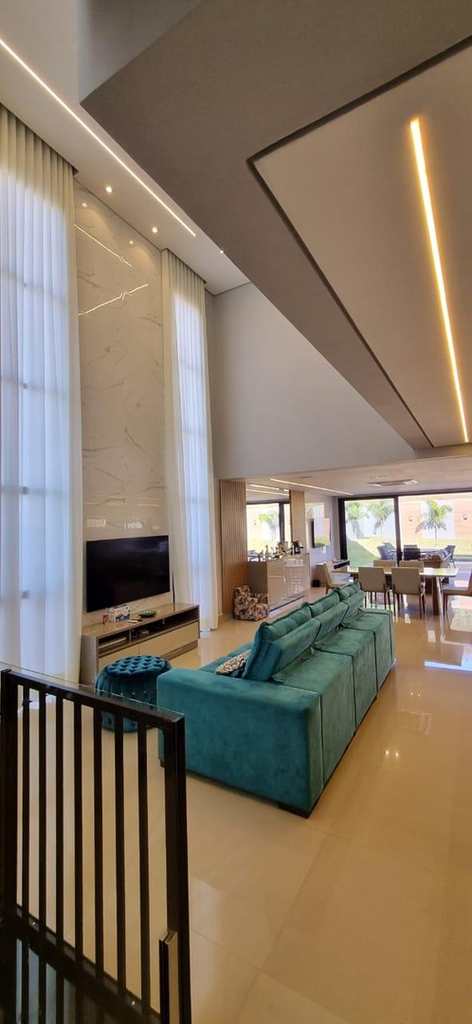 Casa de Condomínio em Ribeirão Preto, no bairro Residencial E Empresarial Alphaville