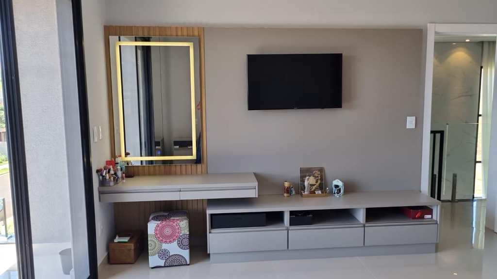 Casa de Condomínio em Ribeirão Preto, no bairro Residencial E Empresarial Alphaville