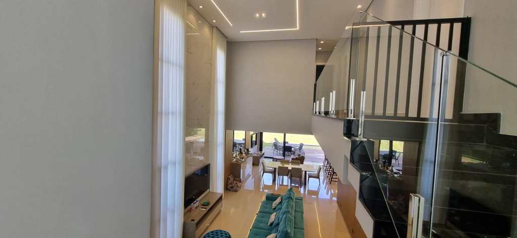 Casa de Condomínio em Ribeirão Preto, no bairro Residencial E Empresarial Alphaville