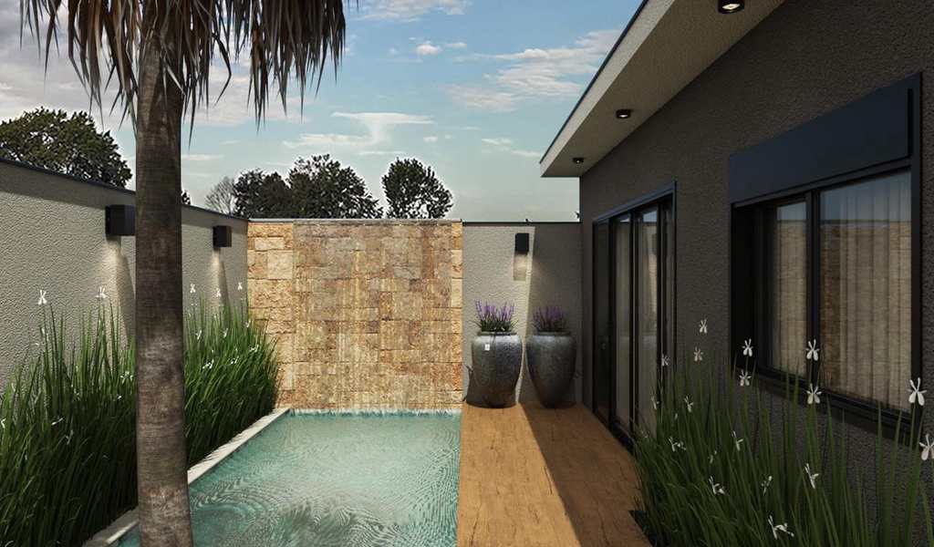 Casa de Condomínio em Ribeirão Preto, bairro Quinta da Mata