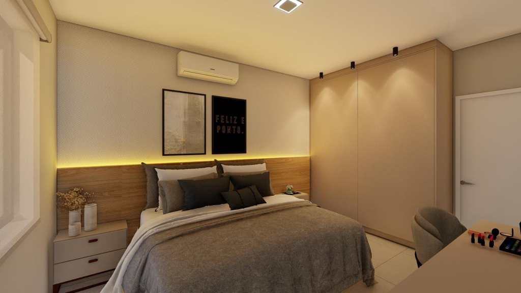 Casa de Condomínio em Ribeirão Preto, no bairro Residencial E Empresarial Alphaville