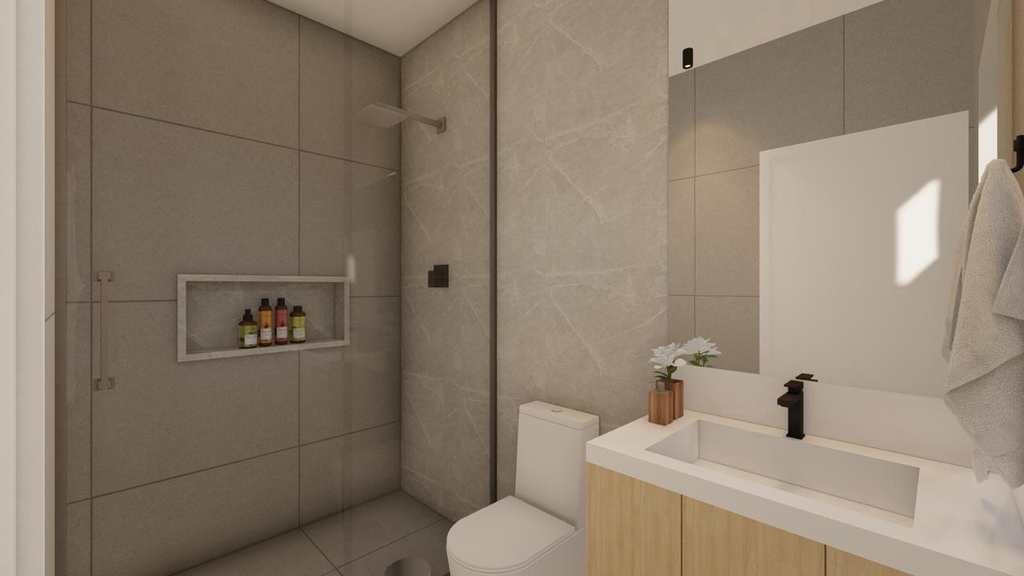 Casa de Condomínio em Ribeirão Preto, no bairro Residencial E Empresarial Alphaville