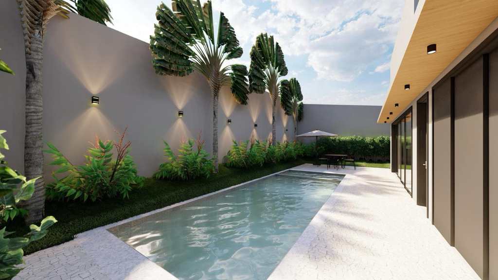 Casa de Condomínio em Ribeirão Preto, no bairro Residencial E Empresarial Alphaville