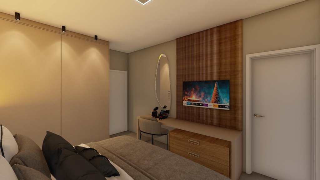 Casa de Condomínio em Ribeirão Preto, no bairro Residencial E Empresarial Alphaville