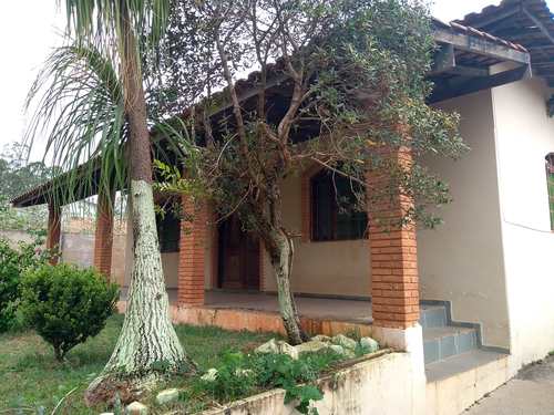 Casa, código 21 em Analândia, bairro Centro