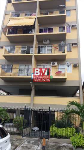 Apartamento, código 399 em Rio de Janeiro, bairro Irajá