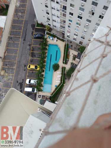 Apartamento, código 368 em Rio de Janeiro, bairro Irajá