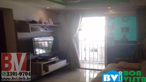 Apartamento, código 227 em Rio de Janeiro, bairro Vista Alegre