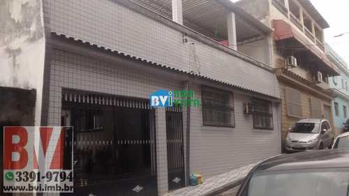 Casa, código 284 em Rio de Janeiro, bairro Irajá