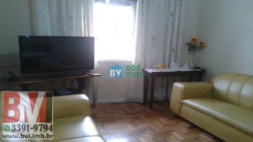 Apartamento, código 112 em Rio de Janeiro, bairro Vista Alegre