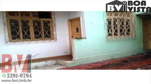 Casa, código 104 em Rio de Janeiro, bairro Jardim América