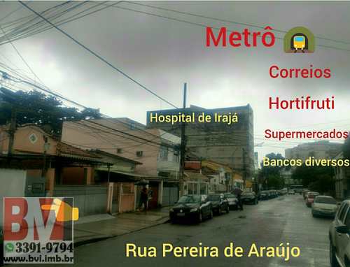 Casa, código 508 em Rio de Janeiro, bairro Irajá